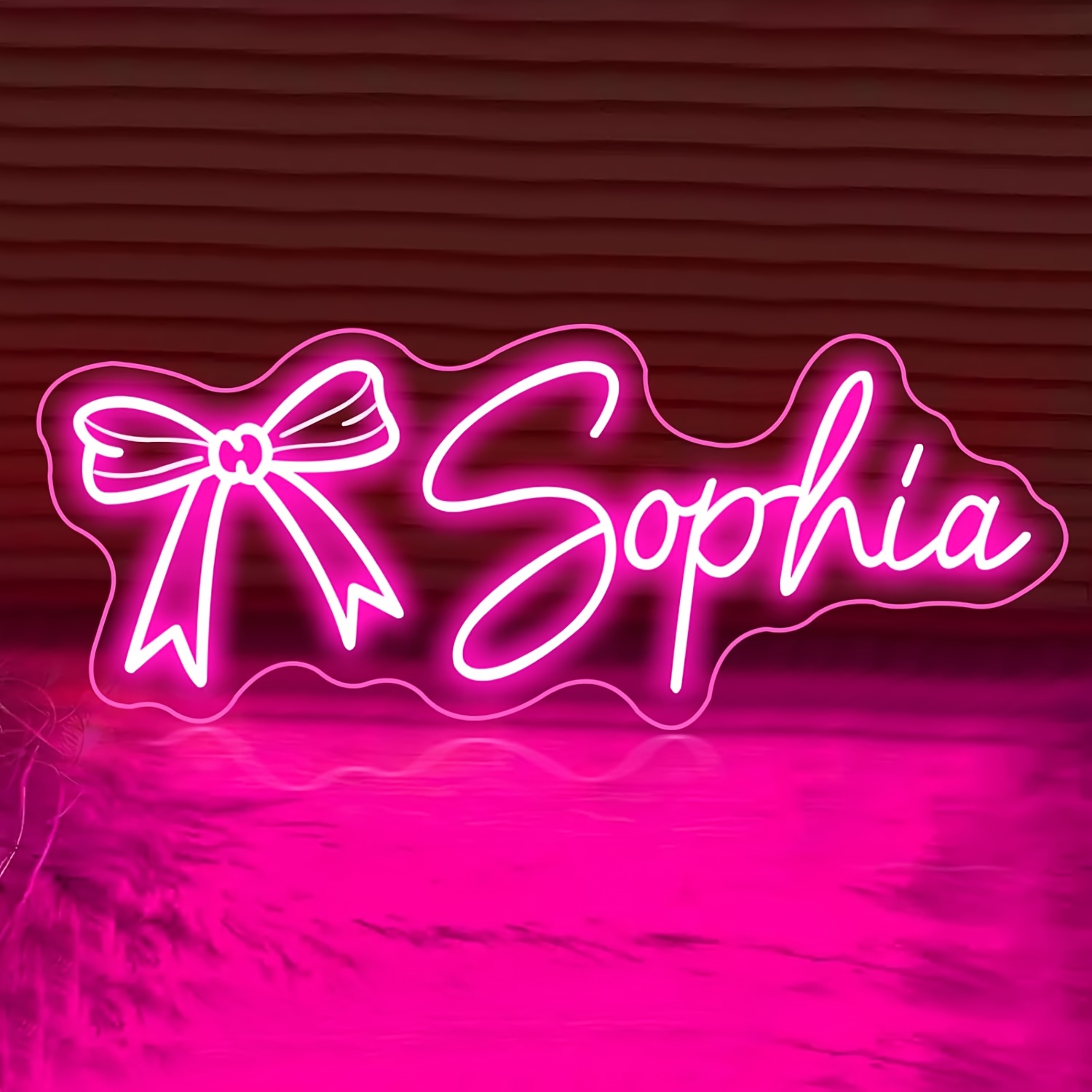 Neon Sign Party - Custom LED Neon Art Signs, Door/Wall