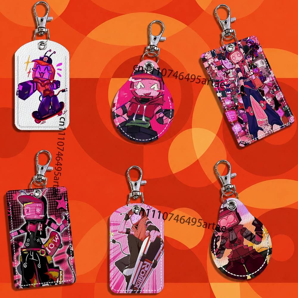 Party Favor Bag - Funny V-Veeronica Fanart Custom Rectangle ID