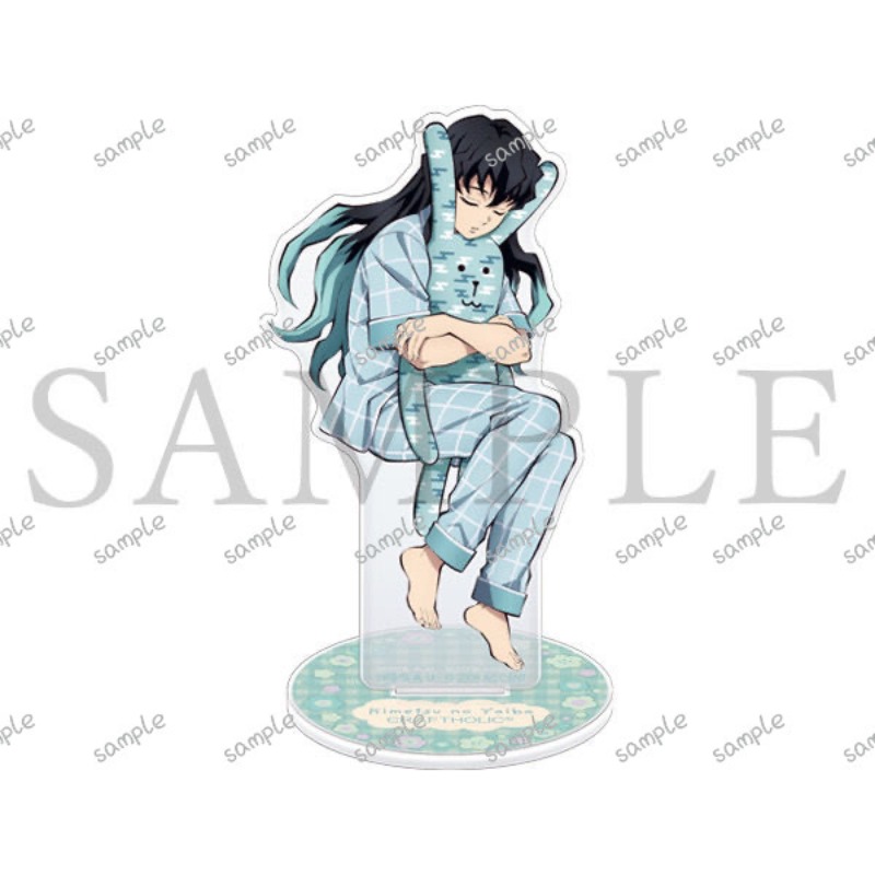 Event Support - Demon Slayer Kimetsu No Yaiba Anime