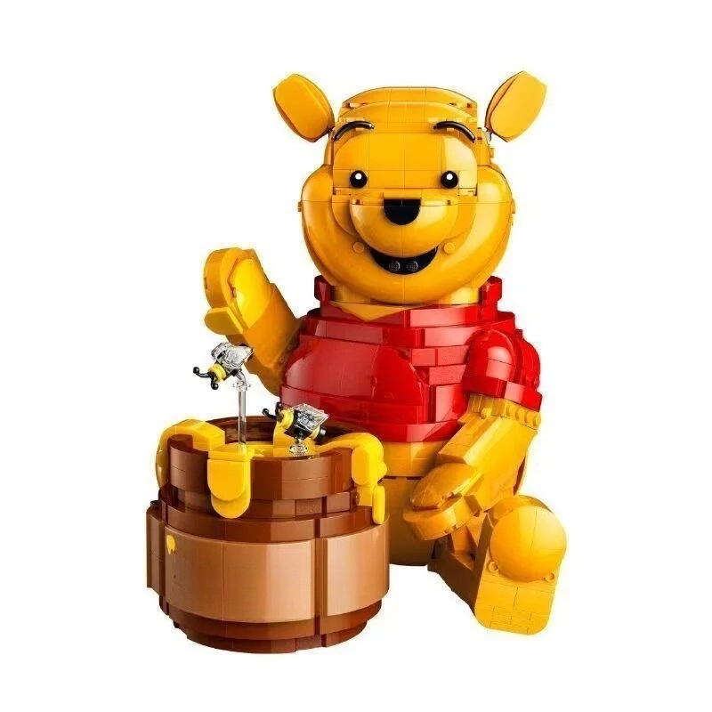 Event Party - 2026 cute teddy bear toy building