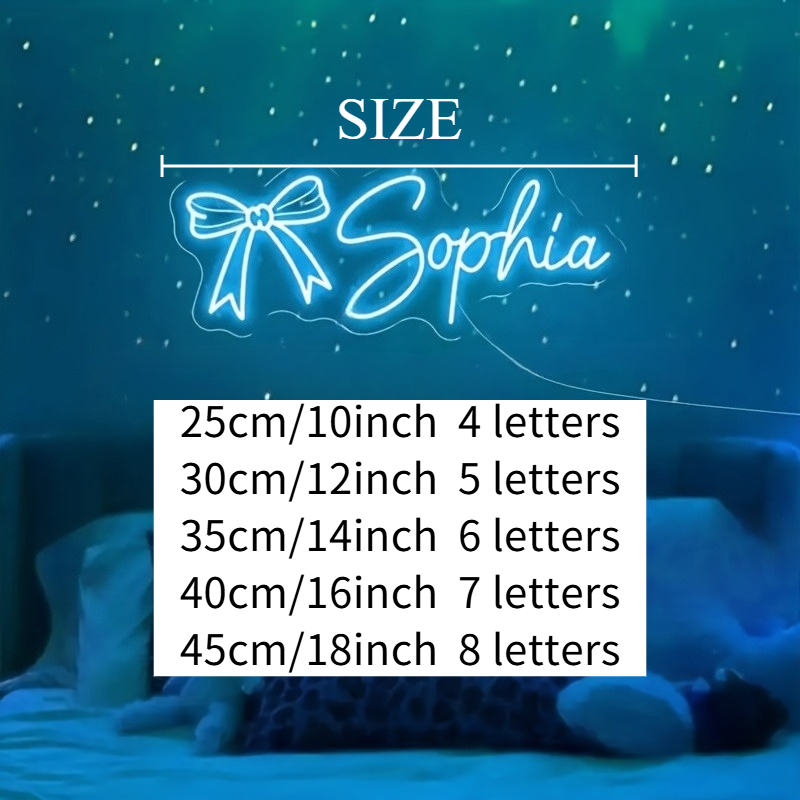 Custom LED Neon Art Signs, Doo - огляд і ціна Neon Sign Party