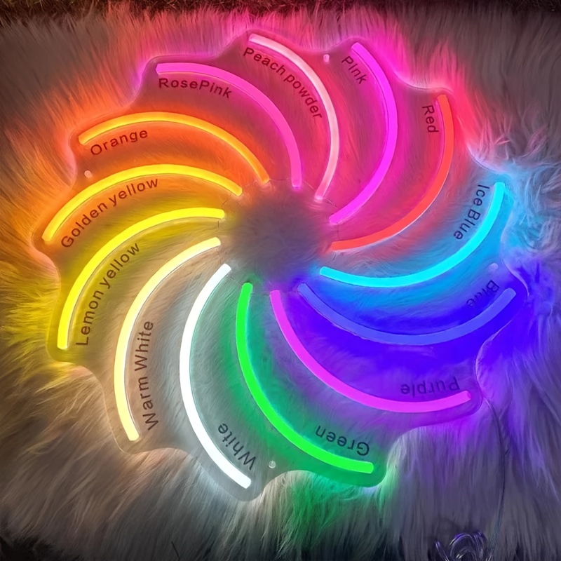 Custom LED Neon Art Signs, Doo - огляд і ціна Neon Sign Party