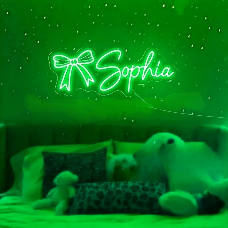 Custom LED Neon Art Signs, Doo - огляд і ціна Neon Sign Party