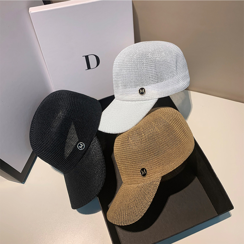 New Men's and Women's Outdoor  - огляд і ціна Paper Straw Color
