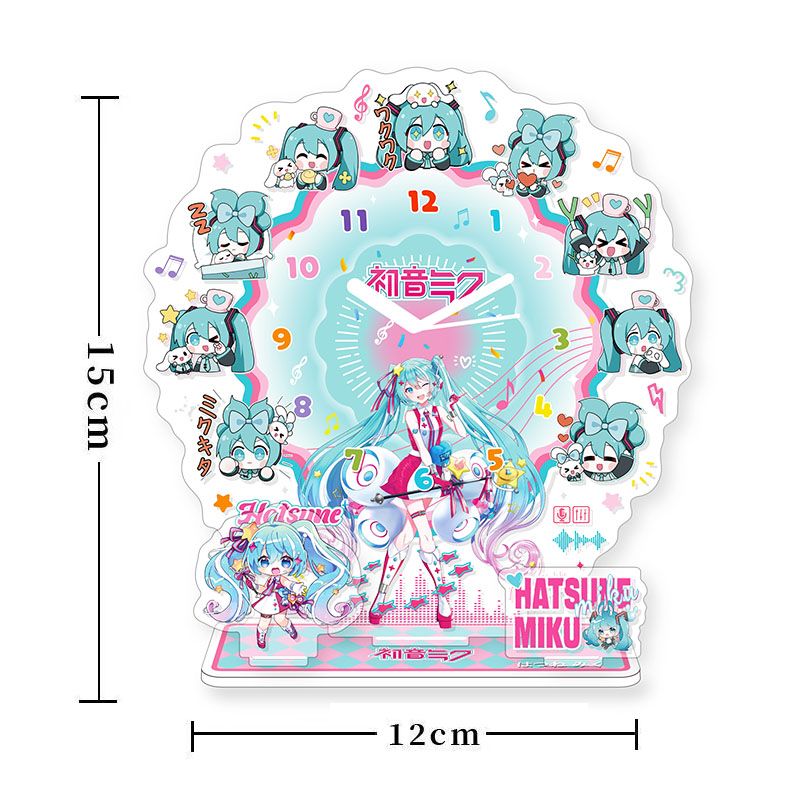 Hatsune Miku Anime Acrylic Clo - огляд і ціна Event Support