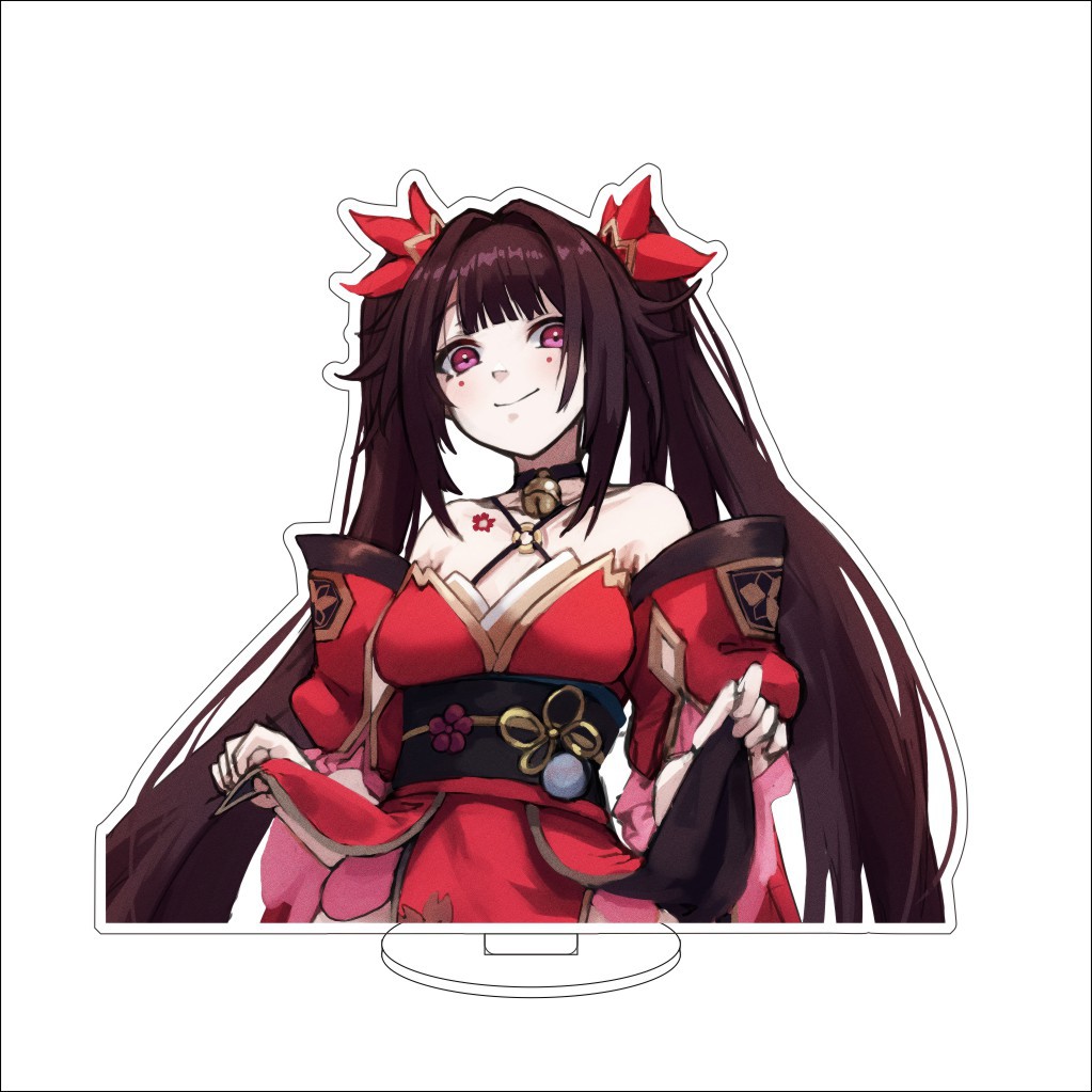 16CM Game Anime Honkai: Star R - огляд і ціна Event Support