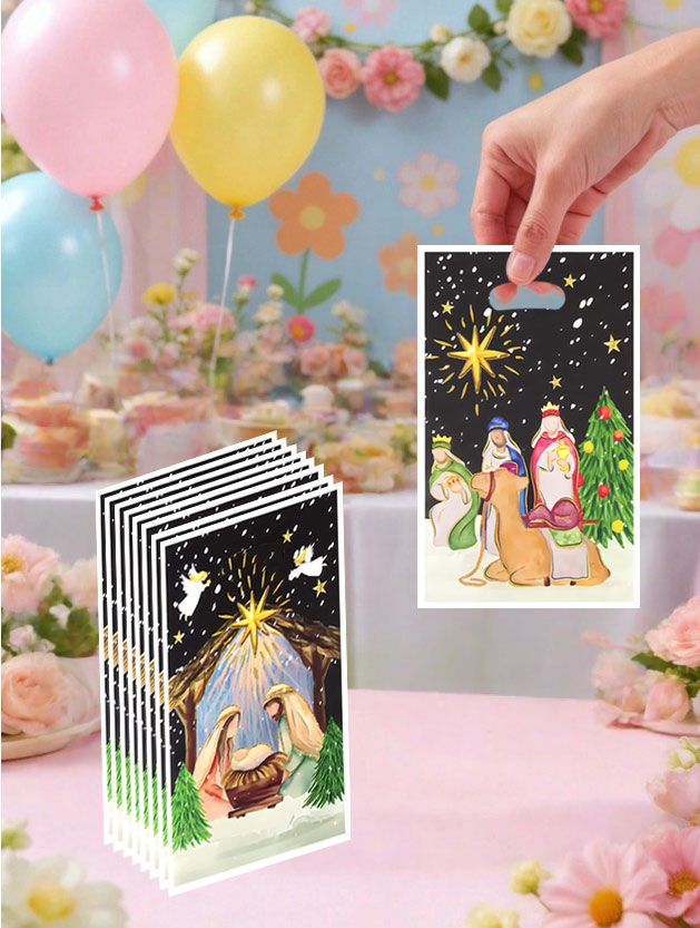 20Pcs/40Pcs Christening-Themed - огляд і ціна Party Event Supply Store