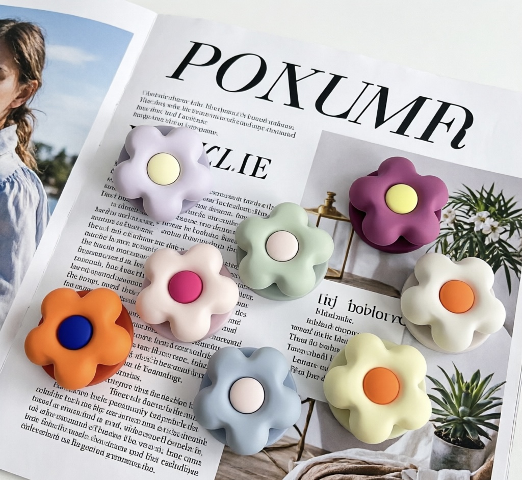 Flower Magnetic Pop Socket Air - огляд і ціна Event Support