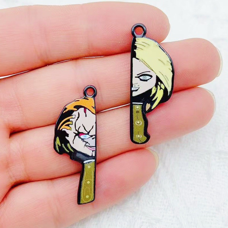 10pcs cartoon clown funny coup - огляд і ціна Event Party