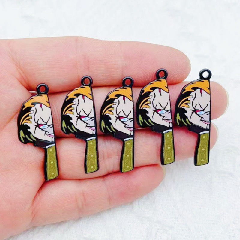 10pcs cartoon clown funny coup - огляд і ціна Event Party