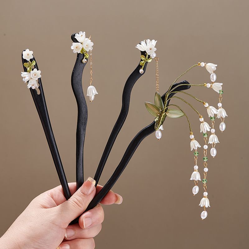 Lily Of The Valley1 Hair Stick - огляд і ціна Event Suppliers