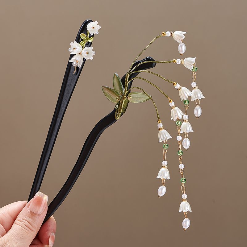 Lily Of The Valley1 Hair Stick - огляд і ціна Event Suppliers
