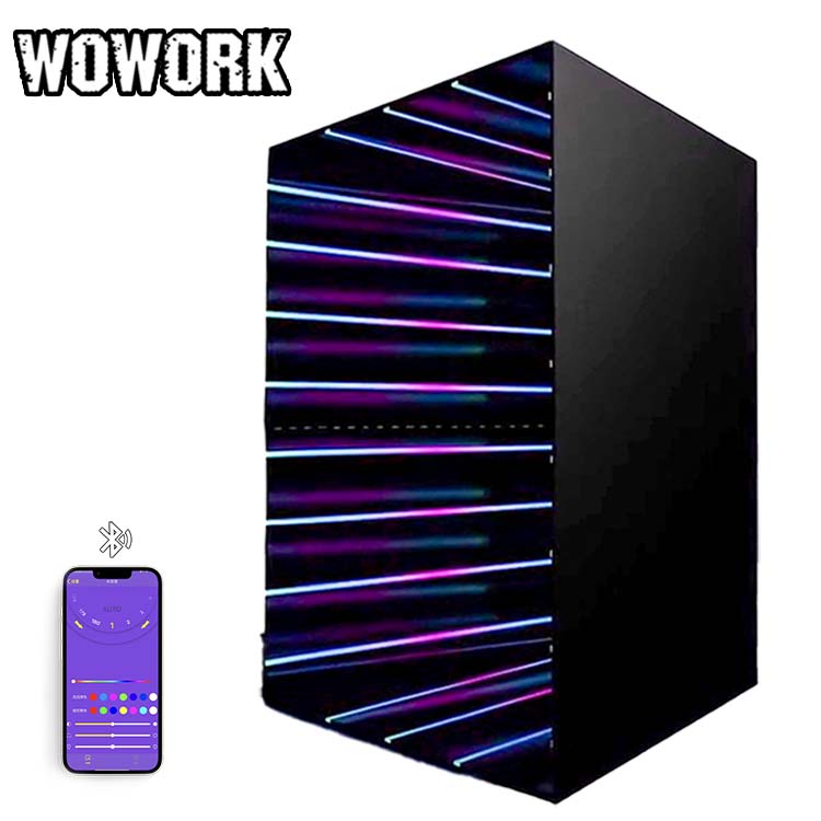 WOWORK Wholesale Metal Detacha - огляд і ціна Event Party Box