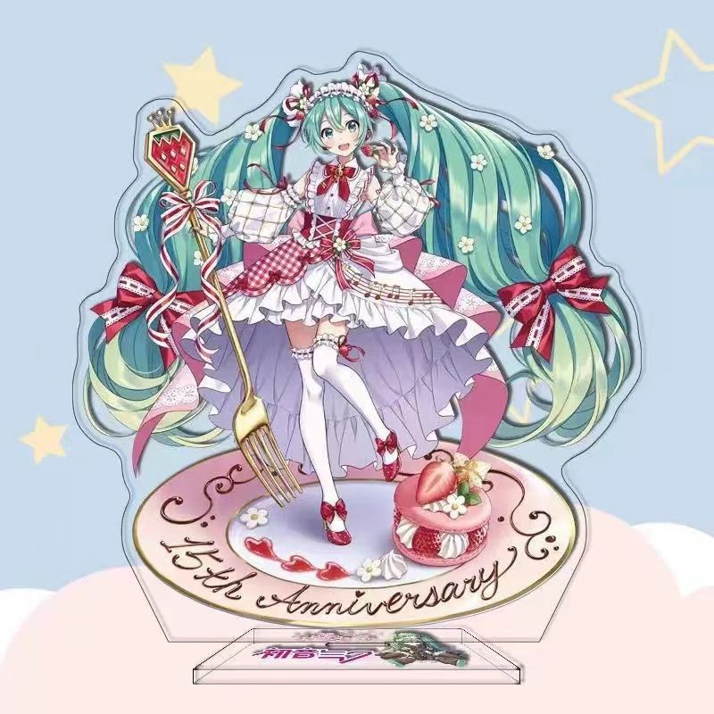Hatsune Miku Anime Character A - огляд і ціна Event Support