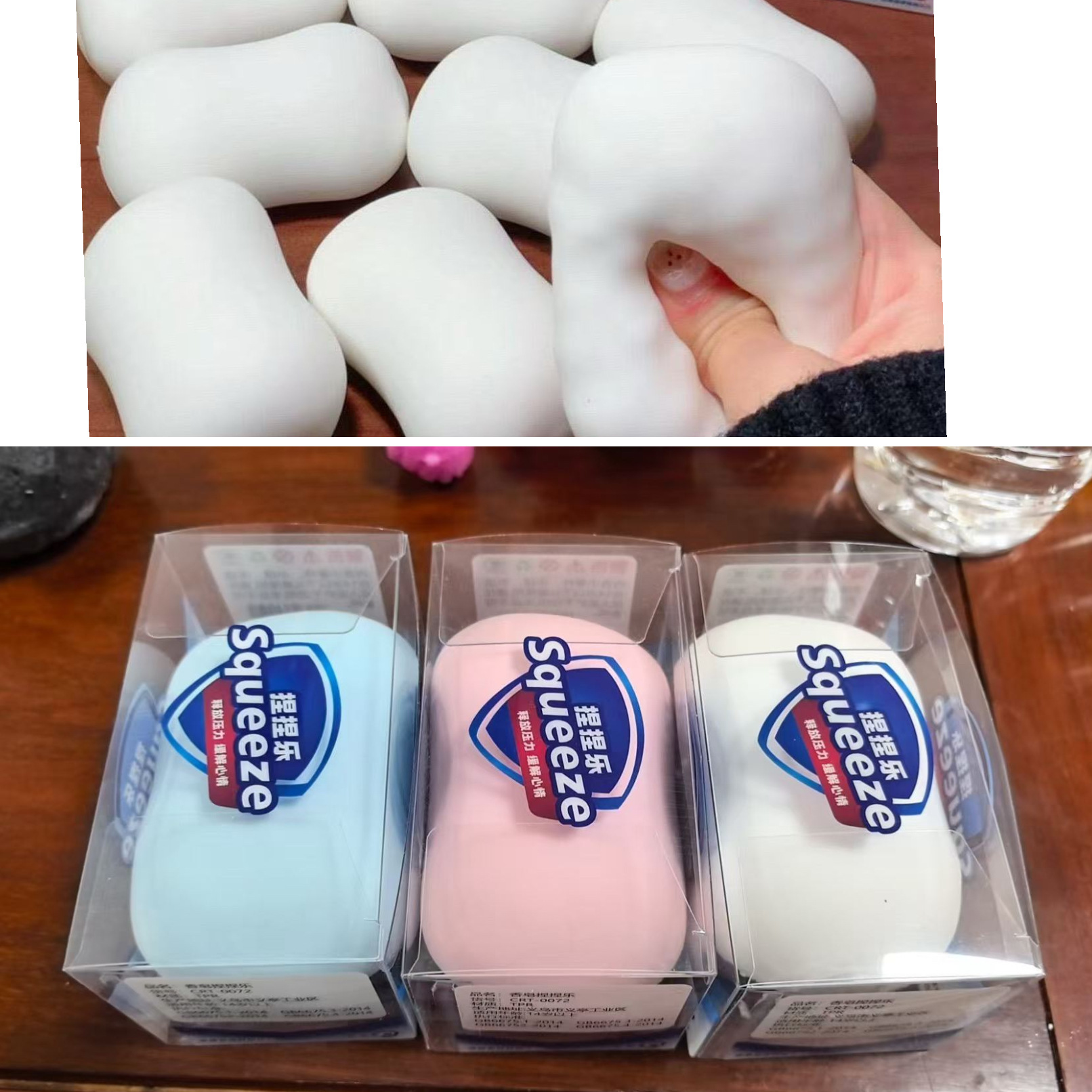 Handmade Simulated Soap Crispy - огляд і ціна Event Party