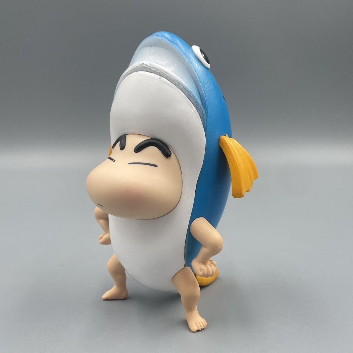 Crayon Shin-chan Q-version fig - огляд і ціна Supply Event