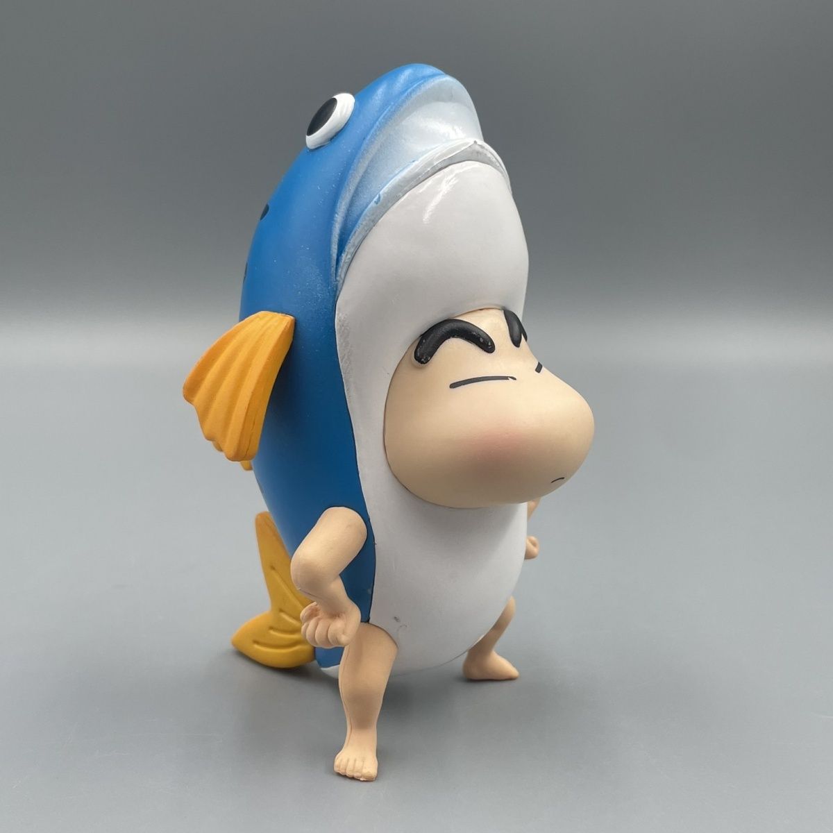 Crayon Shin-chan Q-version fig - огляд і ціна Supply Event