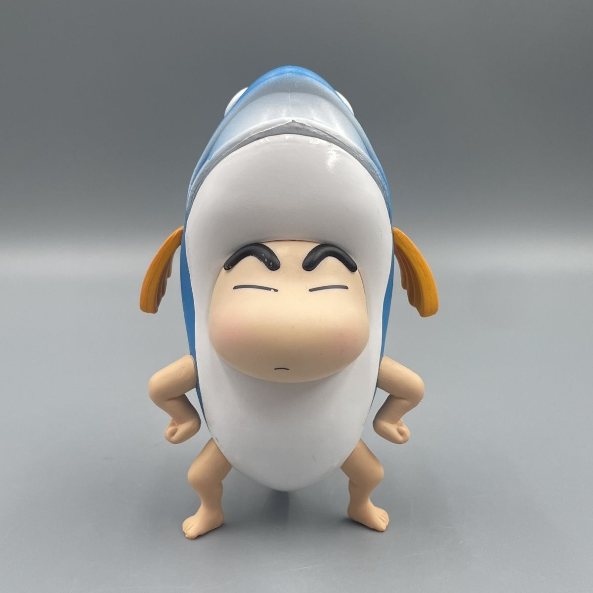 Crayon Shin-chan Q-version fig - огляд і ціна Supply Event