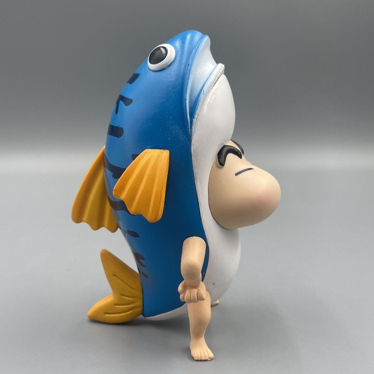 Crayon Shin-chan Q-version fig - огляд і ціна Supply Event