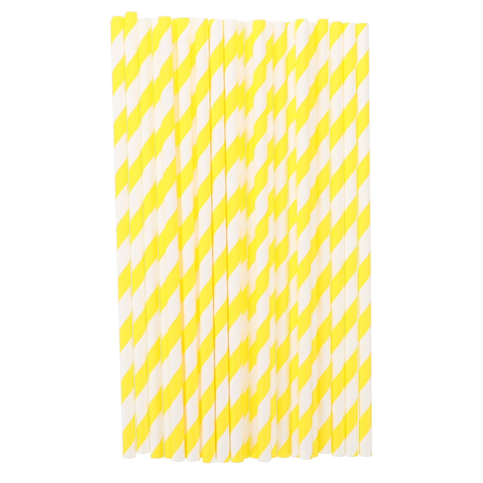 100Pcs Party Decorative Paper  - огляд і ціна Paper Straw Color