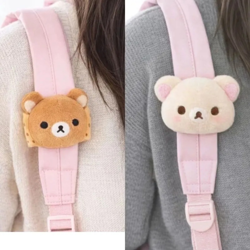 Soft Rilakkuma Plush Doll Bag  - огляд і ціна Supply Event