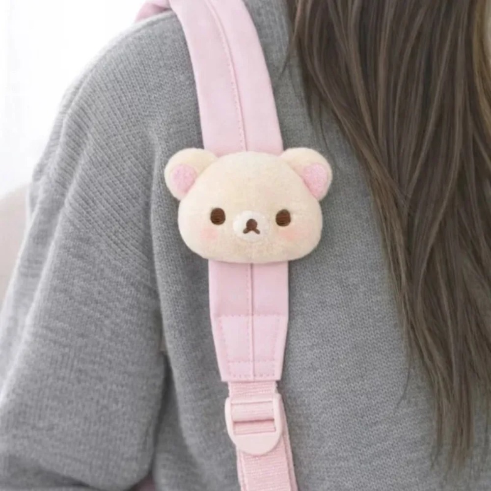 Soft Rilakkuma Plush Doll Bag  - огляд і ціна Supply Event