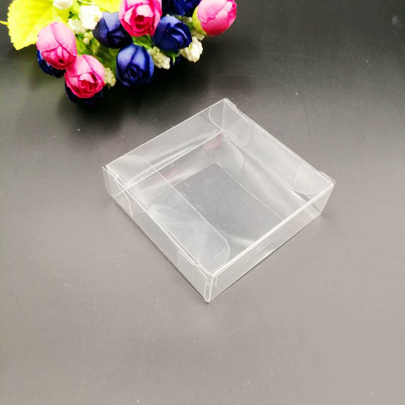50pcs ABB Clear Transparent PV - огляд і ціна Event Party Box