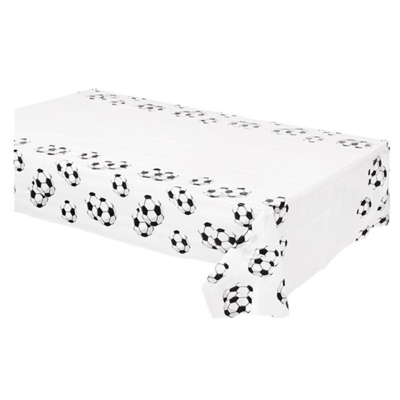 108*180cm Football Tablecloth  - огляд і ціна Table Cloth Disposable