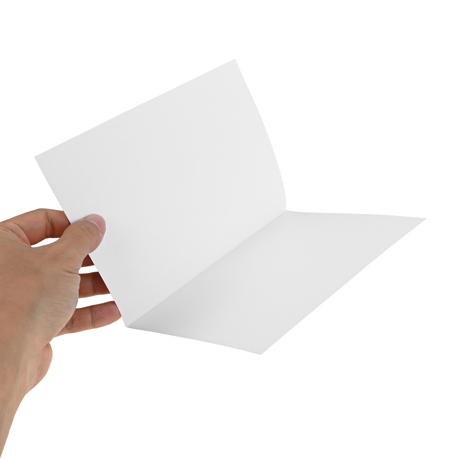 50Pcs White Cardstock Bulk 5x7 - огляд і ціна Papercraft Supply Invitation