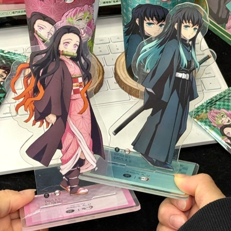 Demon Slayer DIY Acrylic Stand - огляд і ціна Event Support