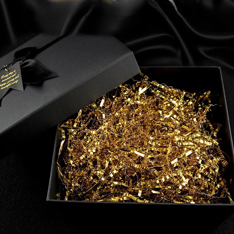 Glitter Metal Foil Bright Lase - огляд і ціна Event Party Box