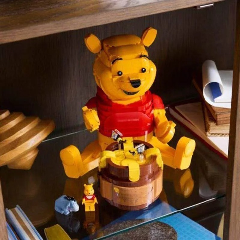 2026 cute teddy bear toy build - огляд і ціна Event Party