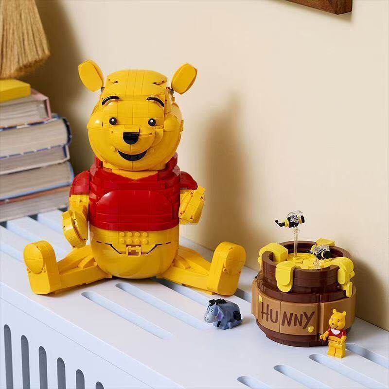 2026 cute teddy bear toy build - огляд і ціна Event Party