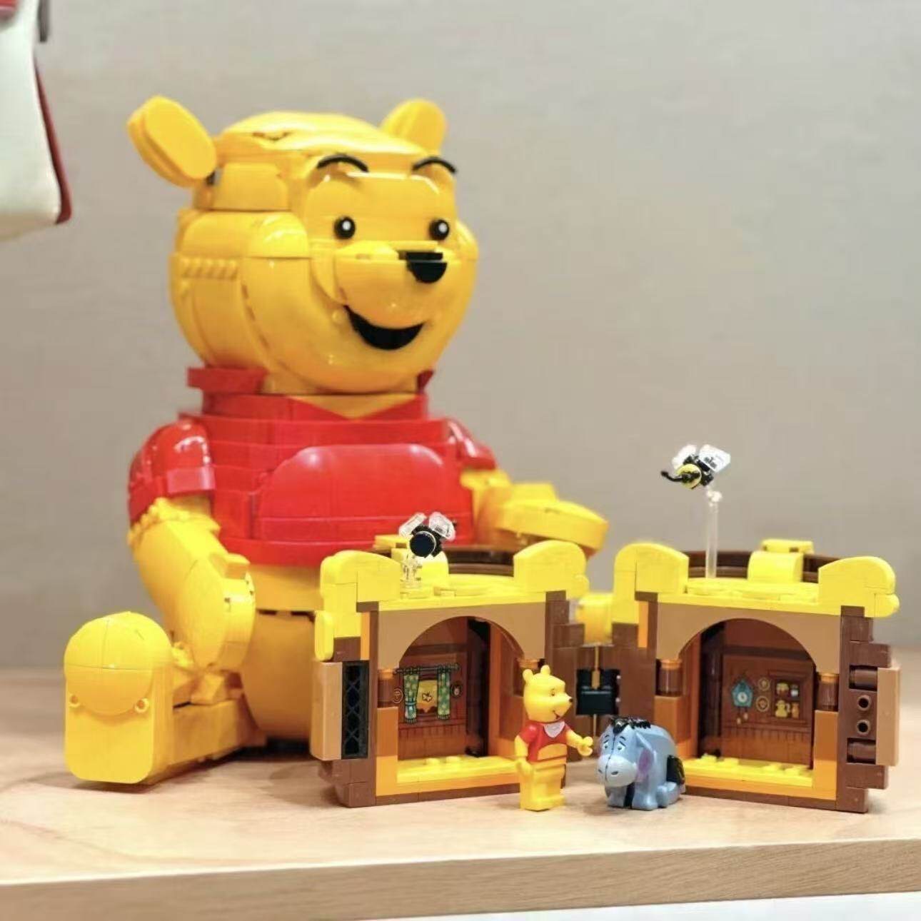 2026 cute teddy bear toy build - огляд і ціна Event Party