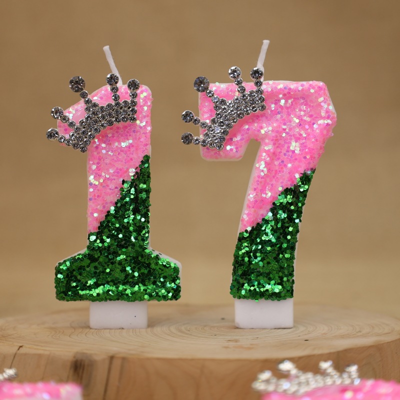 Sparkling Light Green Princess - огляд і ціна Neon Sign Party