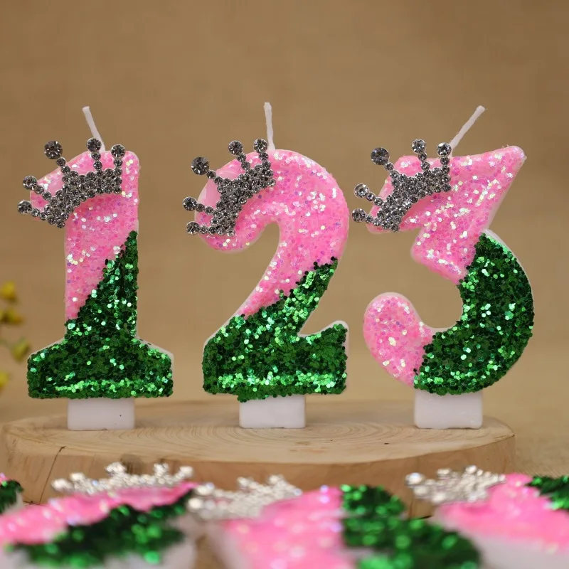 Sparkling Light Green Princess - огляд і ціна Neon Sign Party