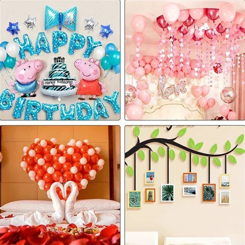 100/500/1000/2000PCS Self Adhe - огляд і ціна Event Party
