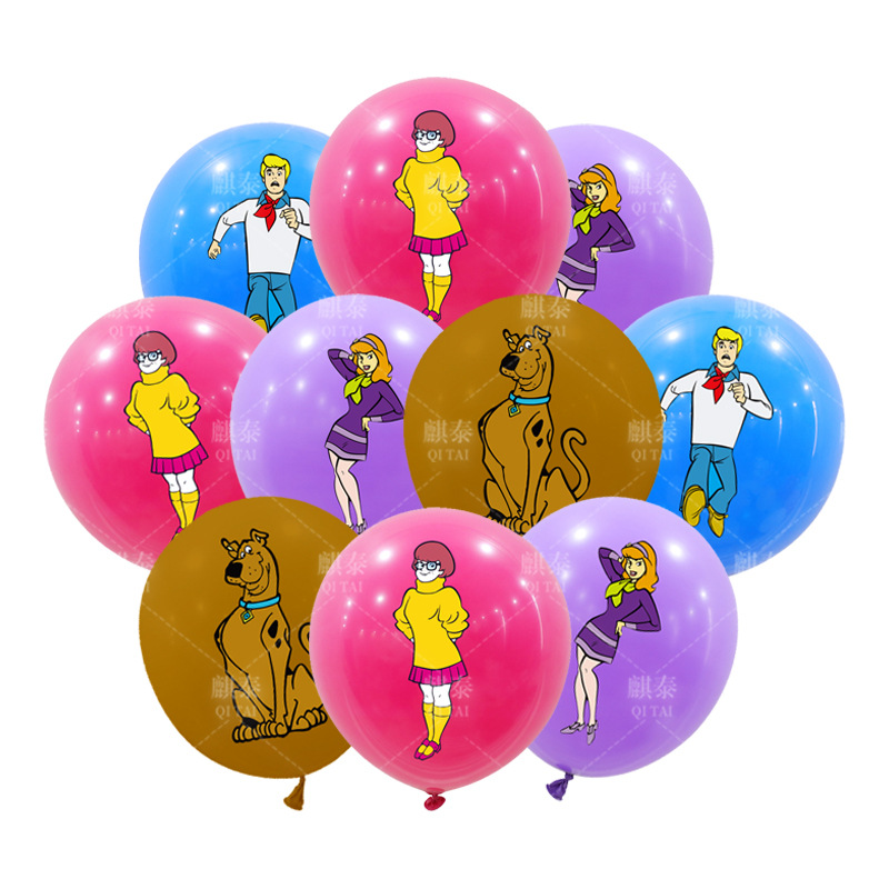 Hot New 20pcs Scoobys Doo Them - огляд і ціна Supply Event