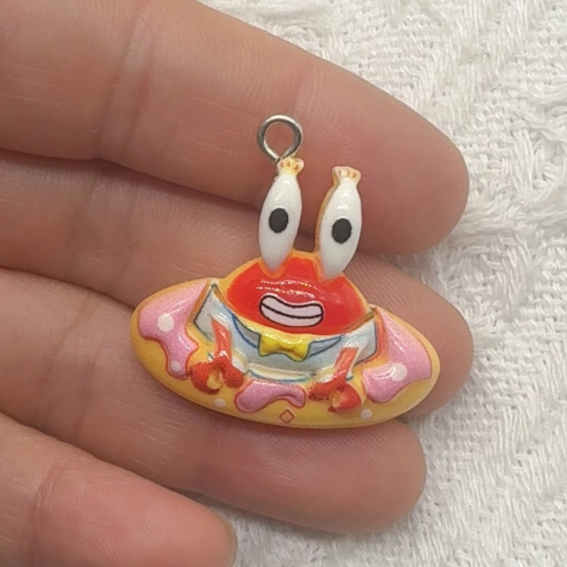 10pcs cartoon resin pendant, D - огляд і ціна Event Party