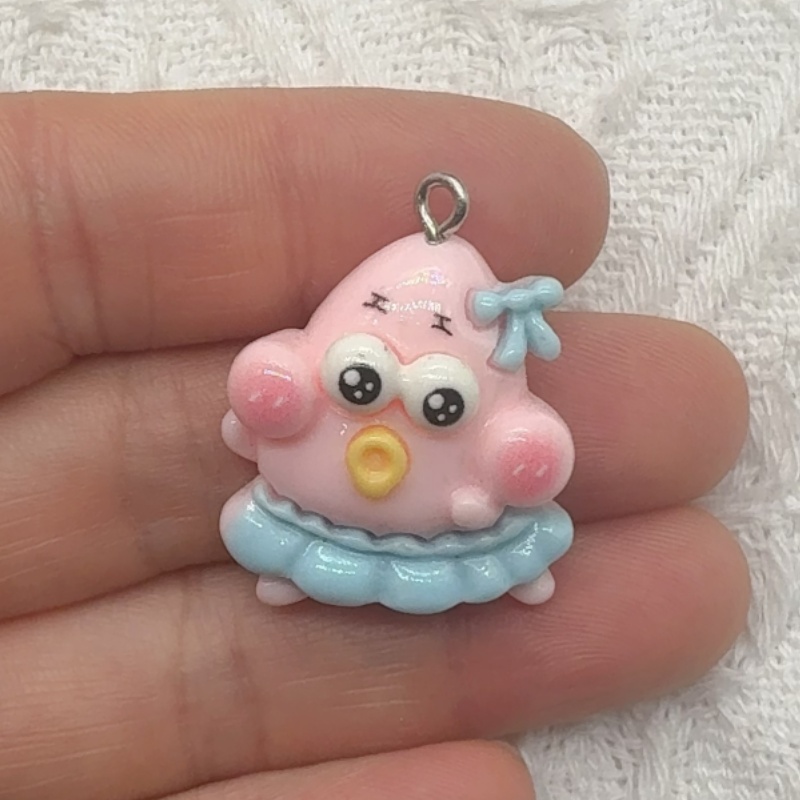 10pcs cartoon resin pendant, D - огляд і ціна Event Party