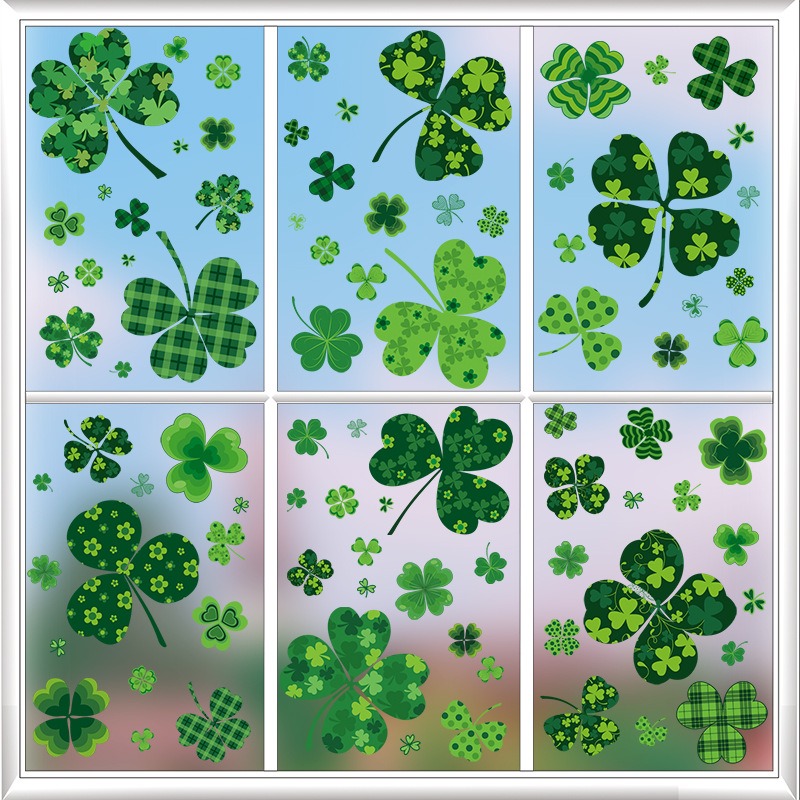 Irish St Patrick s Day Clover  - огляд і ціна Party Event Supply Store