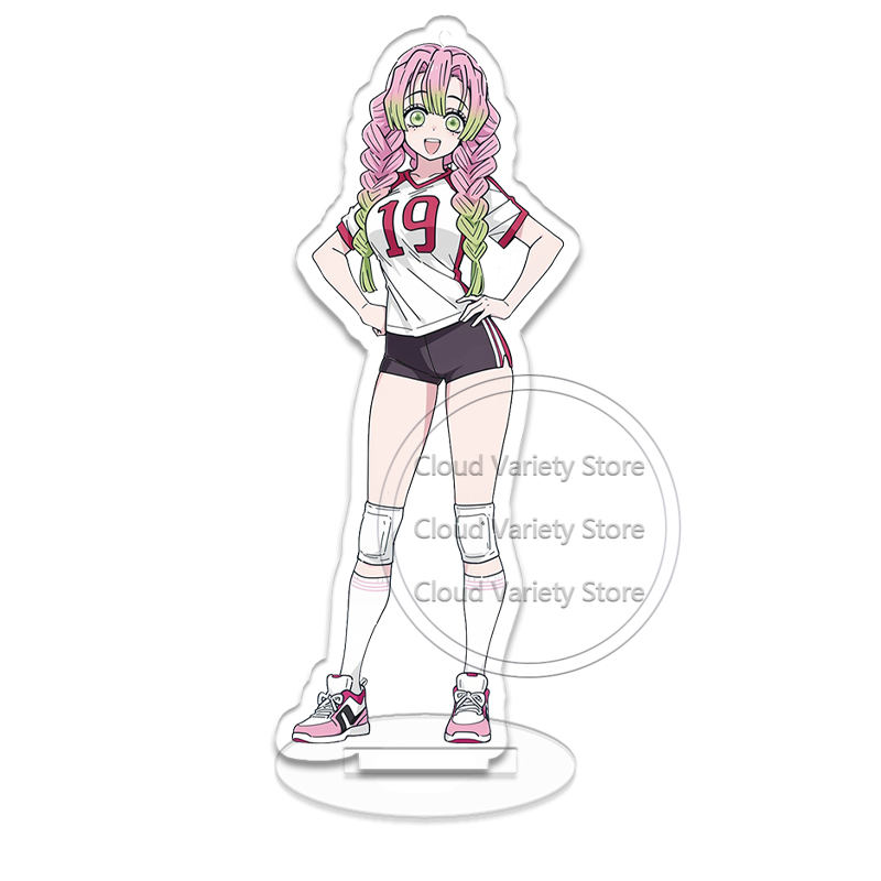 Demon Slayer Acrylic Stand Sig - огляд і ціна Event Support