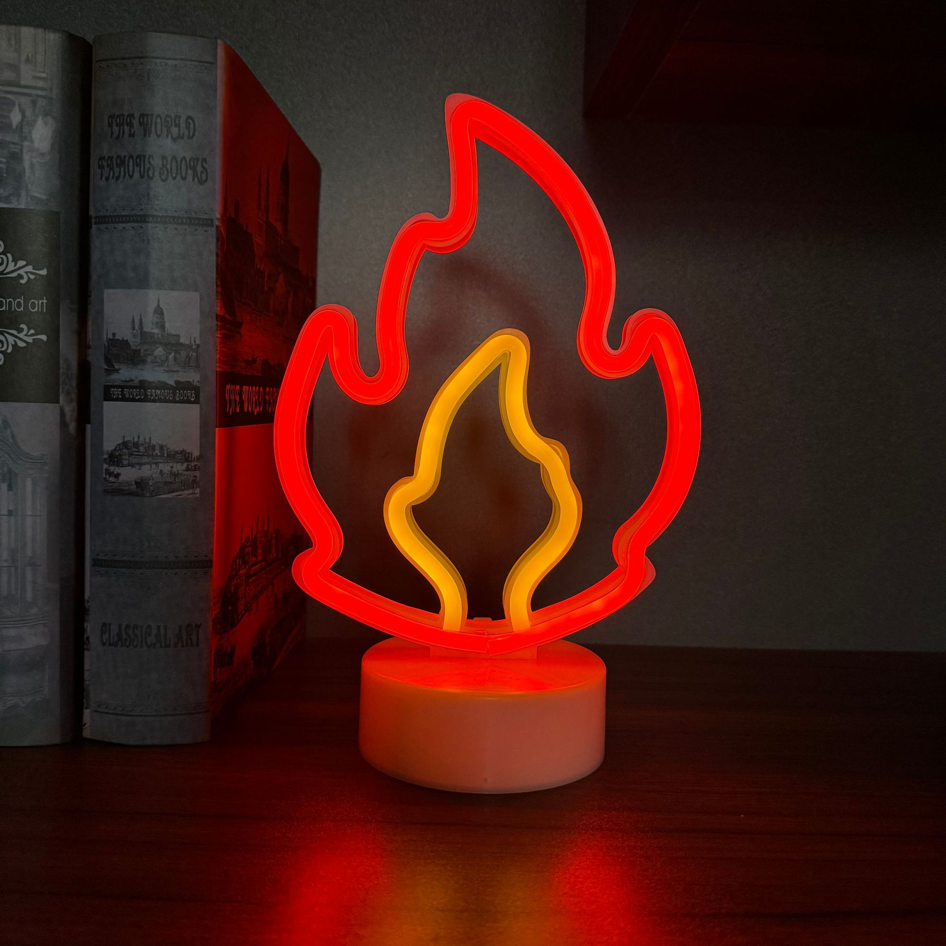 LED Neon Sign Light With Base  - огляд і ціна Neon Sign Party